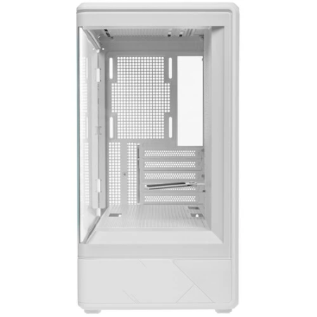 Корпус JONSBO D200 (D200 White) белый