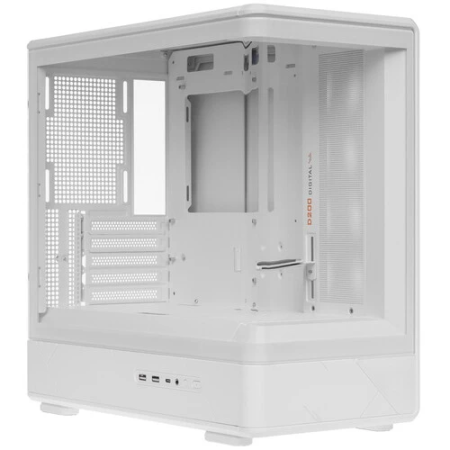 Корпус JONSBO D200 (D200 White) белый
