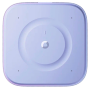Умная колонка Яндекс Станция 3 (YNDX-00060PPL) фиолетовый