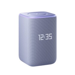 Умная колонка Яндекс Станция 3 (YNDX-00060PPL) фиолетовый