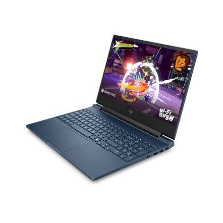 15.6" Ноутбук HP Victus 15-fa2061ci (BZ2X3EA) синий ENG/RUS
