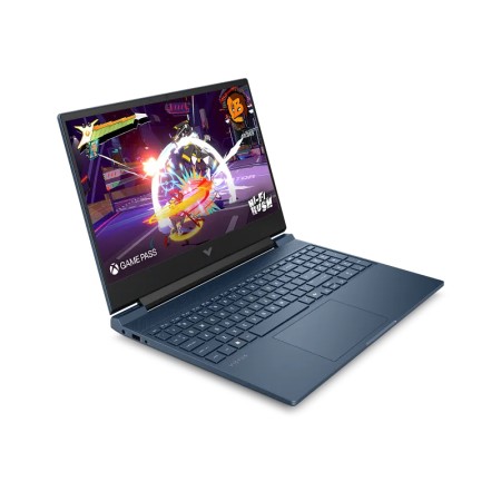 15.6" Ноутбук HP Victus 15-fa2081ci (BZ2X5EA) черный ENG/RUS