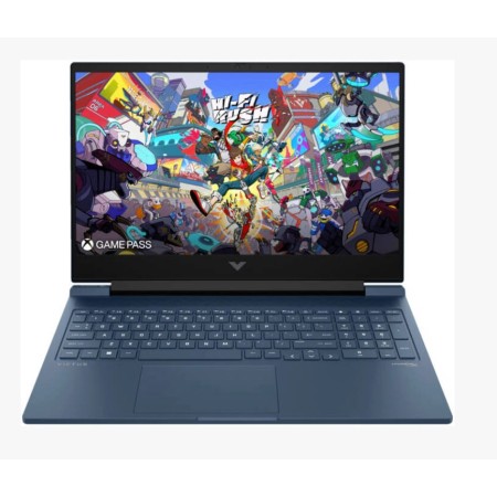 15.6" Ноутбук HP Victus 15-fa2081ci (BZ2X5EA) черный ENG/RUS