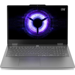 15.6" Ноутбук Lenovo LOQ Essential 15IRX11 (83SC006KRK) серый ENG/RUS