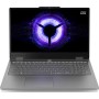 15.6" Ноутбук Lenovo LOQ Essential 15IRX11 (83SC006KRK) серый ENG/RUS