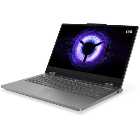 15.6" Ноутбук Lenovo LOQ Essential 15IRX11 (83SC006KRK) серый ENG/RUS