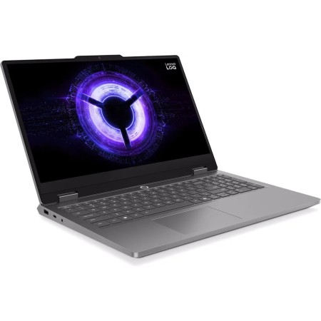 15.6" Ноутбук Lenovo LOQ Essential 15IRX11 (83SC006KRK) серый ENG/RUS