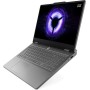 15.6" Ноутбук Lenovo LOQ Essential 15IRX11 (83SC006KRK) серый ENG/RUS