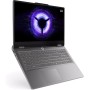 15.6" Ноутбук Lenovo LOQ Essential 15IRX11 (83SC006KRK) серый ENG/RUS