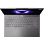 15.6" Ноутбук Lenovo LOQ Essential 15IRX11 (83SC006KRK) серый ENG/RUS