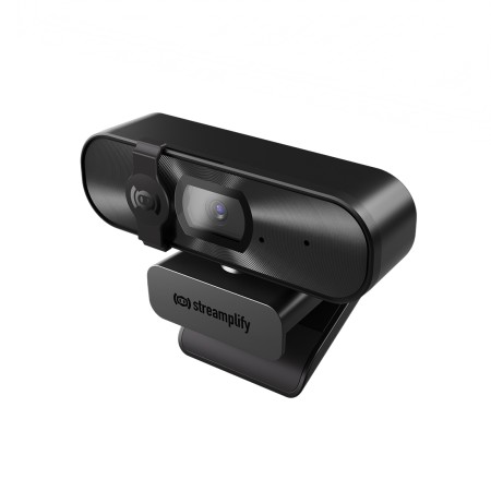 Веб камеры Streamplify CAM-MINI-FHD-2M60-BK черный