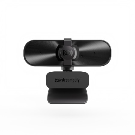 Веб камеры Streamplify CAM-MINI-FHD-2M60-BK черный