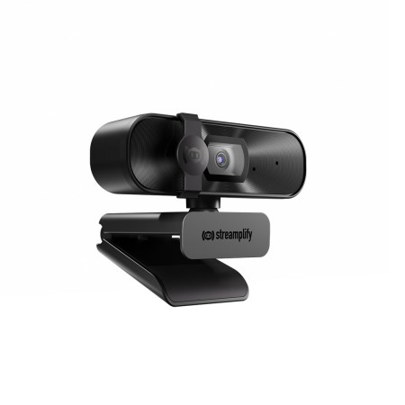 Веб камеры Streamplify CAM-MINI-FHD-2M60-BK черный