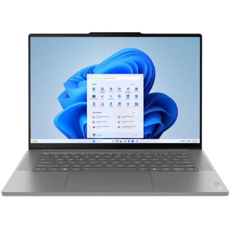15.3" Ноутбук Lenovo Yoga Slim 7 15ILL9 (83HM0063RK) серый RU/EN