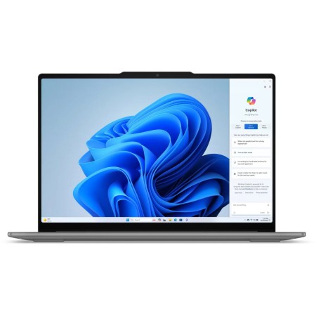 15.3" Ноутбук Lenovo Yoga Slim 7 15ILL9 (83HM0063RK) серый RU/EN
