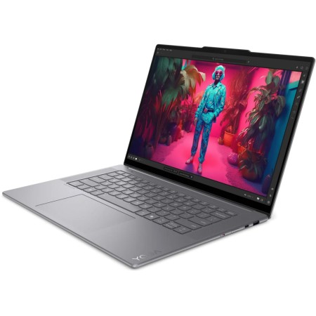 15.3" Ноутбук Lenovo Yoga Slim 7 15ILL9 (83HM0063RK) серый RU/EN