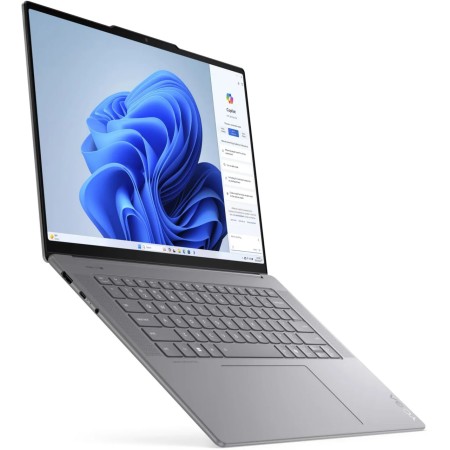 15.3" Ноутбук Lenovo Yoga Slim 7 15ILL9 (83HM0063RK) серый RU/EN