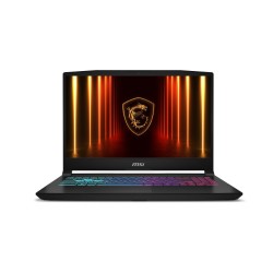 15.6" Ноутбук MSI Katana 15 HX B14WFK-1027XKZ (9S7-1587C1-1027) черный
