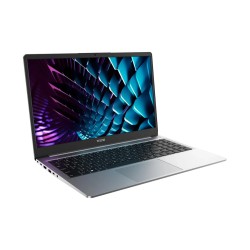 15.6" Ноутбук Tecno Megabook K15S K15SRA 256GB серебристый RU/EN
