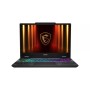 15.6" Ноутбук MSI Cyborg 15 B2RWEKG-1052XKZ (9S7-15Q342-1052) черный RU