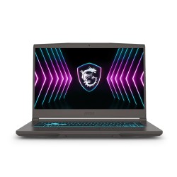 15.6" Ноутбук MSI Thin 15 B2RVE-3459XKZ (9S7-16R831-3459) серый RU