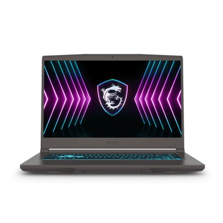 15.6" Ноутбук MSI Thin 15 B2RVE-3459XKZ (9S7-16R831-3459) серый RU
