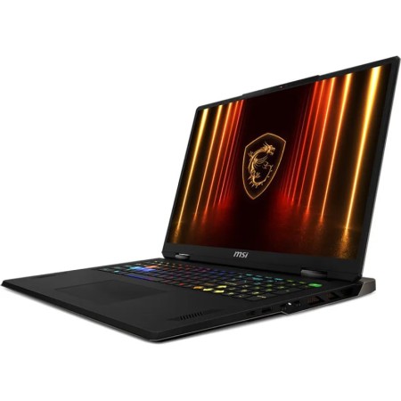 18" Ноутбук MSI Vector 18 HX AI A2XWIG-1028KZ (9S7-1824B4-1028) серый