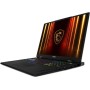 18" Ноутбук MSI Vector 18 HX AI A2XWIG-1028KZ (9S7-1824B4-1028) серый
