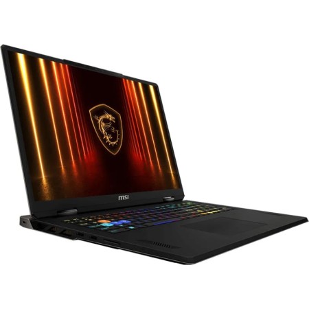 18" Ноутбук MSI Vector 18 HX AI A2XWIG-1028KZ (9S7-1824B4-1028) серый