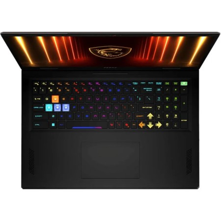 18" Ноутбук MSI Vector 18 HX AI A2XWIG-1028KZ (9S7-1824B4-1028) серый