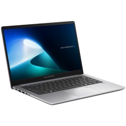 14" Ноутбук ASUS P1403CVA-S61413 (90NX0871-M022J0) серый KZ