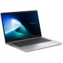 14" Ноутбук ASUS P1403CVA-S61413 (90NX0871-M022J0) серый KZ