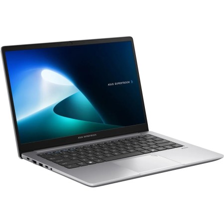 14" Ноутбук ASUS P1403CVA-S61787X (90NX0871-M024L0) серый KZ