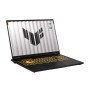 16" Ноутбук ASUS TUF Gaming F16 FX608JPR-RV118 (90NR0NG1-M007F0) серый RU/ENG