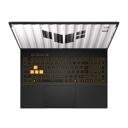 16" Ноутбук ASUS TUF Gaming F16 FX608JPR-RV118 (90NR0NG1-M007F0) серый RU/ENG