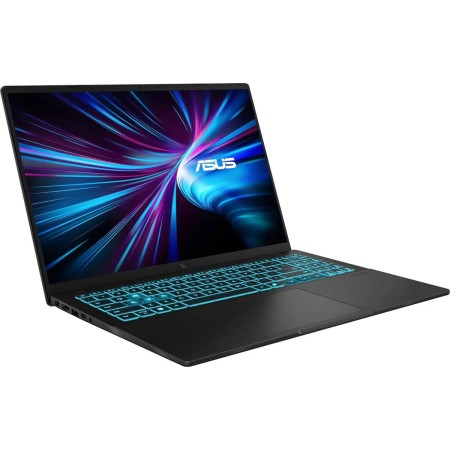 16" Ноутбук ASUS V16 V3607VP (90NB16R1-M004P0) черный RU/ENG