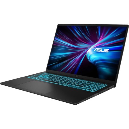 16" Ноутбук ASUS V16 V3607VP (90NB16R1-M004P0) черный RU/ENG