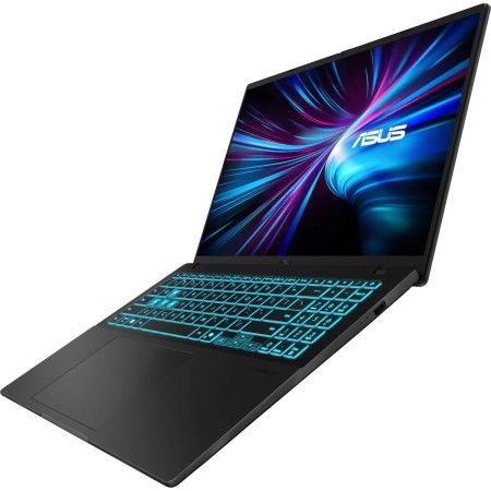 16" Ноутбук ASUS V16 V3607VP (90NB16R1-M004P0) черный RU/ENG