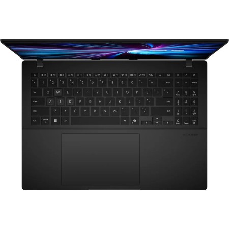 16" Ноутбук ASUS V16 V3607VP (90NB16R1-M004P0) черный RU/ENG