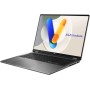 16" Ноутбук ASUS Vivobook 16 Flip TP3607SA-SI103W (90NB1511-M009W0) серый ENG
