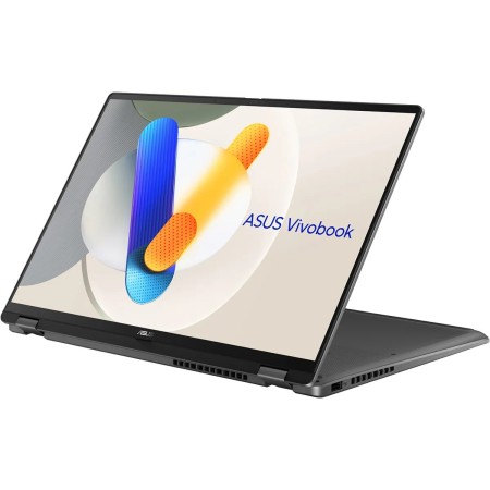 16" Ноутбук ASUS Vivobook 16 Flip TP3607SA-SI103W (90NB1511-M009W0) серый ENG