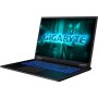 18" Ноутбук Gigabyte GAMING A18 3WHK3KZC94SD черный ENG