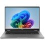 14" Ноутбук ASUS Vivobook 14 Flip TP3407SA-SG231W (90NB14Y1-M00JB0) серый ENG