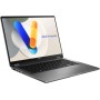14" Ноутбук ASUS Vivobook 14 Flip TP3407SA-SG231W (90NB14Y1-M00JB0) серый ENG