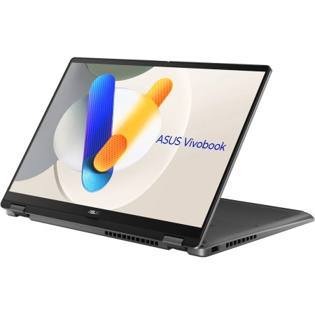 14" Ноутбук ASUS Vivobook 14 Flip TP3407SA-SG231W (90NB14Y1-M00JB0) серый ENG