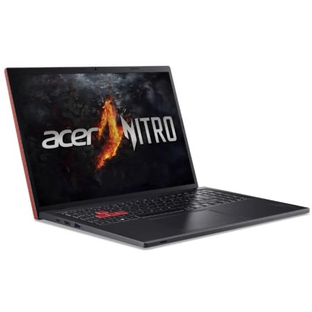16" Ноутбук Acer Nitro Lite NL16-71G (NH.D29ER.001) черно-красный