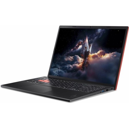 16" Ноутбук Acer Nitro Lite NL16-71G (NH.D29ER.001) черно-красный