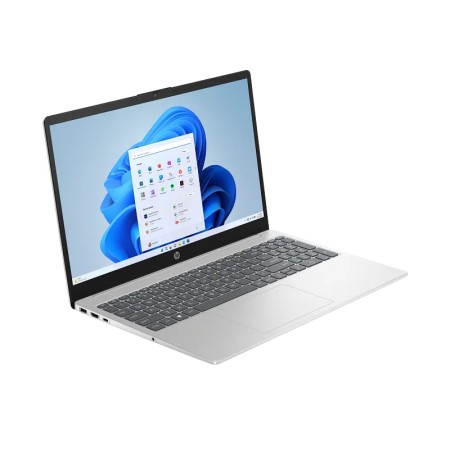 15.6" Ноутбук HP 15-fc0251ci (D74B5EA) серебристый (Нет русской раскладки)