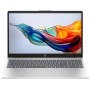 15.6" Ноутбук HP Laptop 15-fc0271ci (D14KGEA) серебристый (Нет русской раскладки)