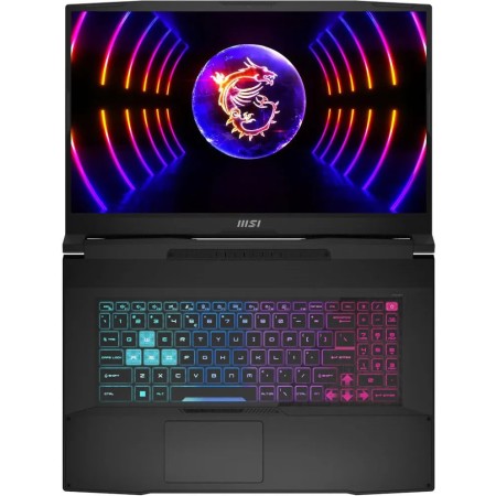 17.3" Ноутбук MSI Katana 17 B2RVEK (9S7-17L591-1614) черный (Нет русской раскладки)